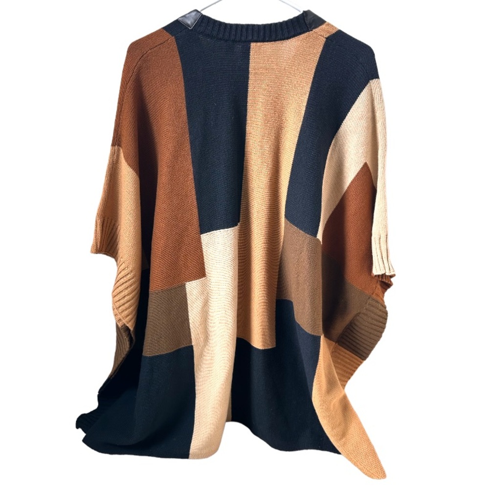 Rafaella Color Block Sweater - Picture 5 of 6